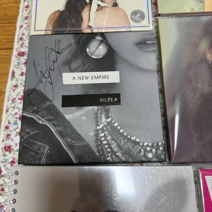 [BUNJANG] Ailee Album Bundle Set / 에일리 AILEE 앨범 일괄 판매합니다