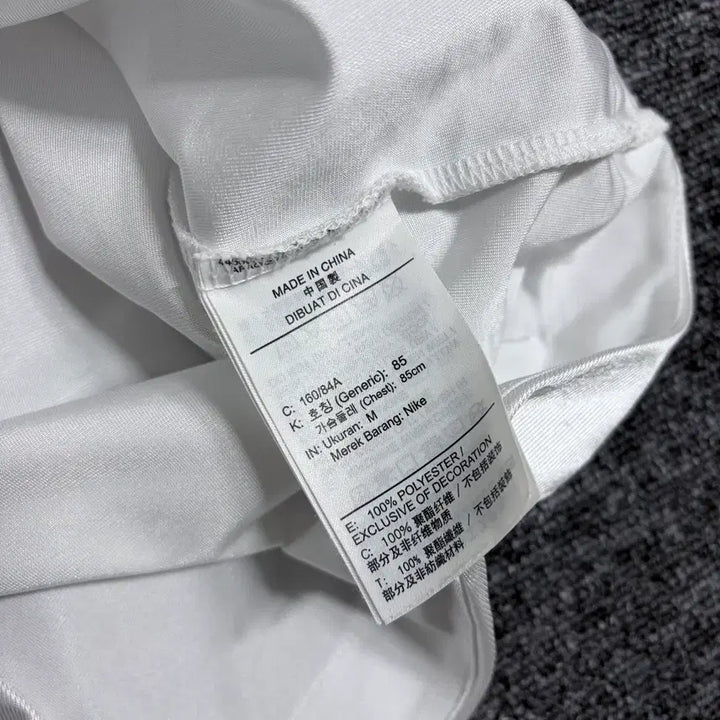 [BUNJANG] Nike Satin Shirt (Size M) / 나이키 새틴 셔츠