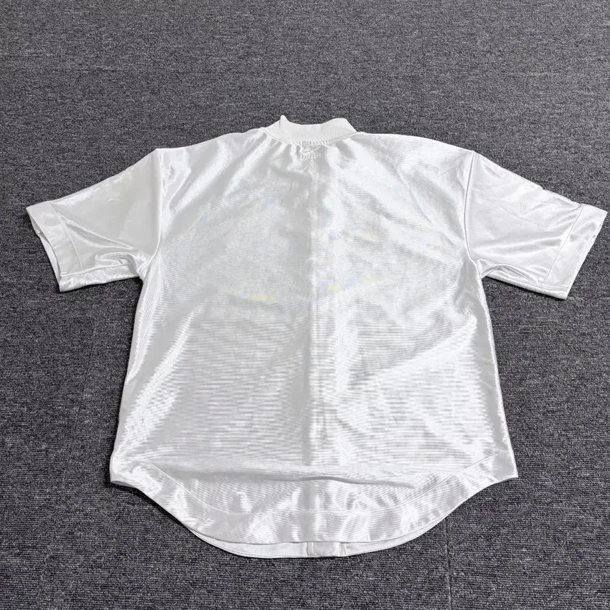 [BUNJANG] Nike Satin Shirt (Size M) / 나이키 새틴 셔츠