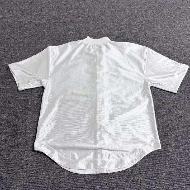 [BUNJANG] Nike Satin Shirt (Size M) / 나이키 새틴 셔츠