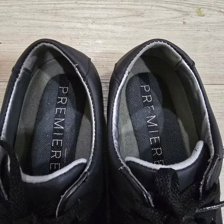 [BUNJANG] FootJoy Premiere Classic Leather Golf Shoes / 풋조이 골프 프리미어 클래식 가죽골프화 220W 225mm