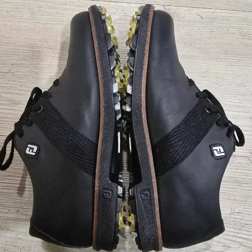 [BUNJANG] FootJoy Premiere Classic Leather Golf Shoes / 풋조이 골프 프리미어 클래식 가죽골프화 220W 225mm