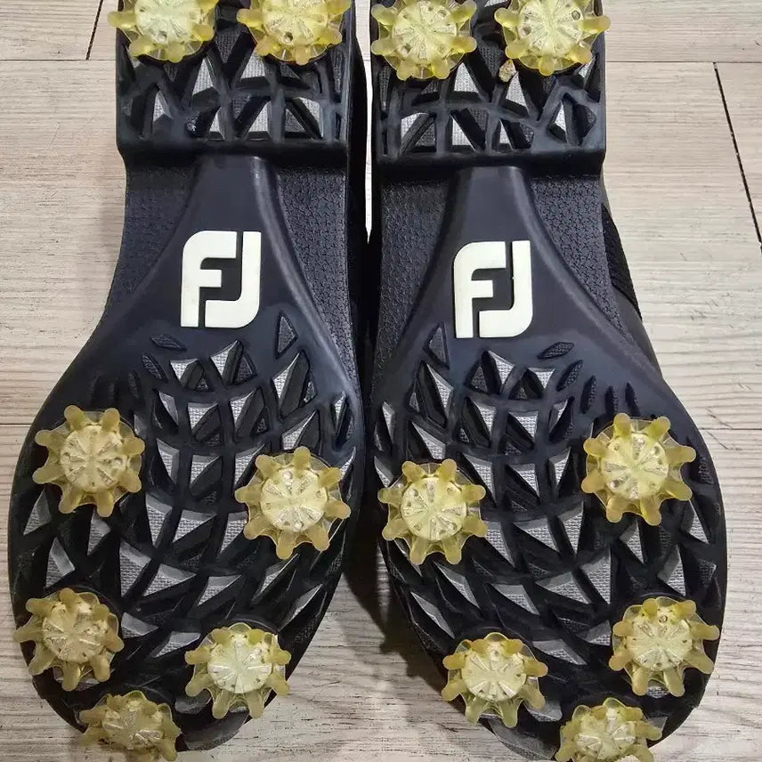 [BUNJANG] FootJoy Premiere Classic Leather Golf Shoes / 풋조이 골프 프리미어 클래식 가죽골프화 220W 225mm