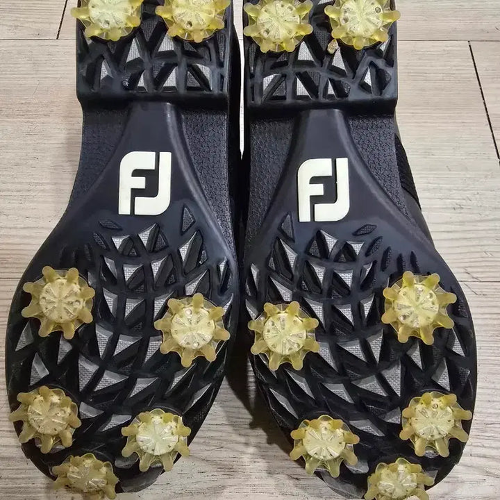 [BUNJANG] FootJoy Premiere Classic Leather Golf Shoes / 풋조이 골프 프리미어 클래식 가죽골프화 220W 225mm