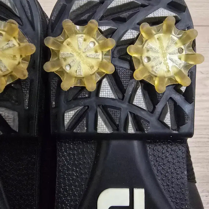 [BUNJANG] FootJoy Premiere Classic Leather Golf Shoes / 풋조이 골프 프리미어 클래식 가죽골프화 220W 225mm
