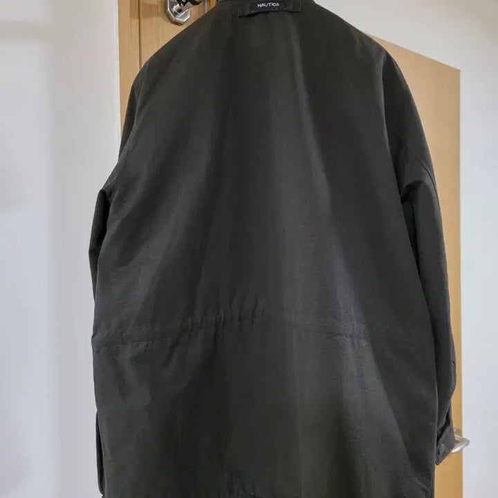 [BUNJANG] Nautica Olive Green Jacket / 노티카 올리브색  자켓(실측100)