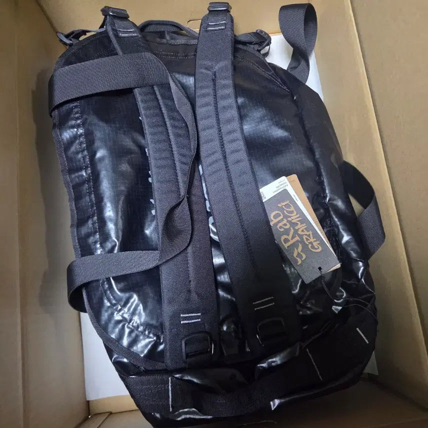 [SOLD OUT] Rab 그라미치 Expedition Kitbag 30L 블랙