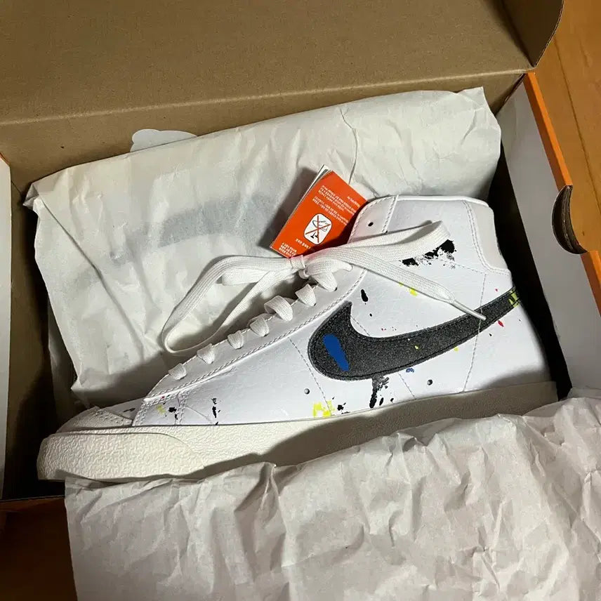 [BUNJANG] Nike Blazer Mid &