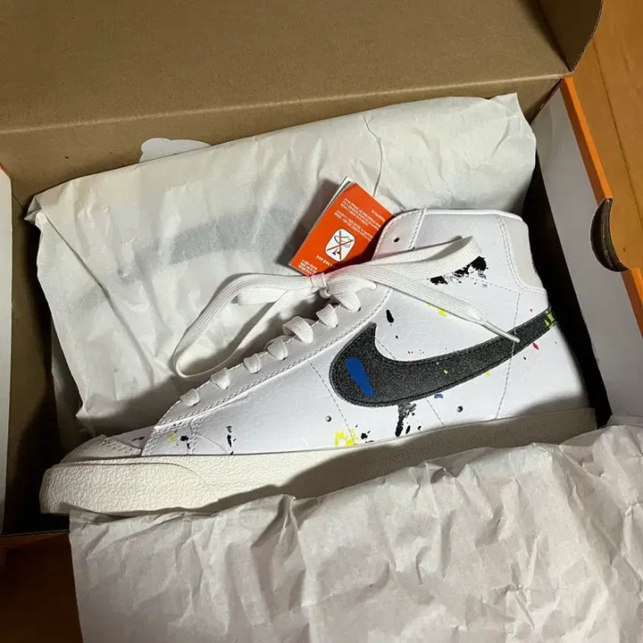 [BUNJANG] Nike Blazer Mid &