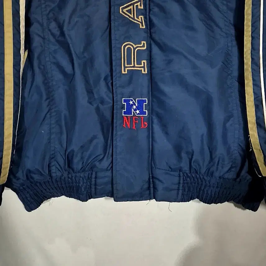 [SOLD OUT] 스타터 NFL 로스엔젤레스 램스 점퍼