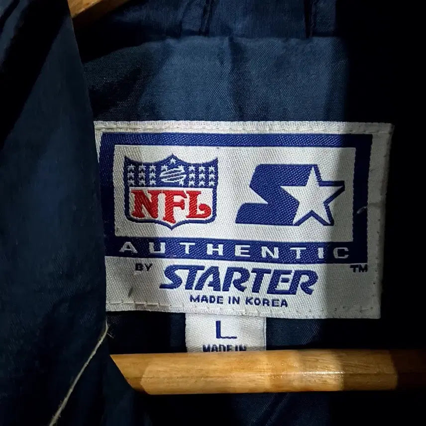 [SOLD OUT] 스타터 NFL 로스엔젤레스 램스 점퍼