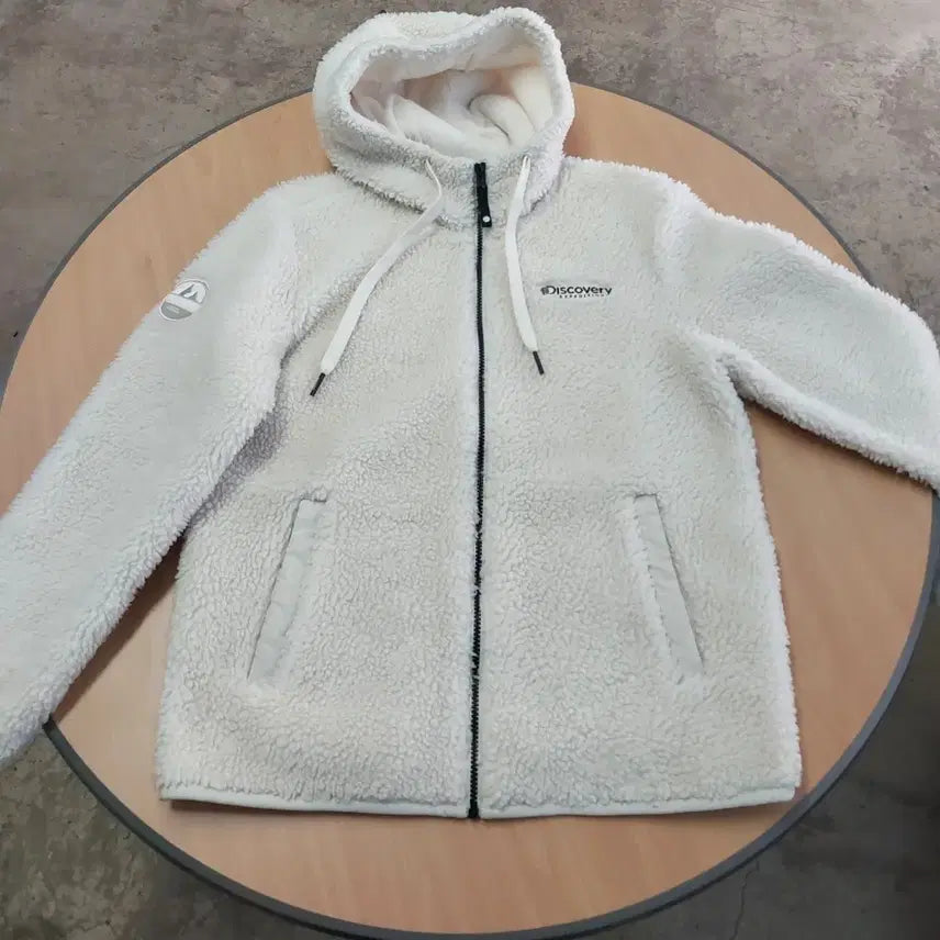 [BUNJANG] Discovery Unisex Fleece Jacket / 디스커버리 뽀글이 (남녀공용)95