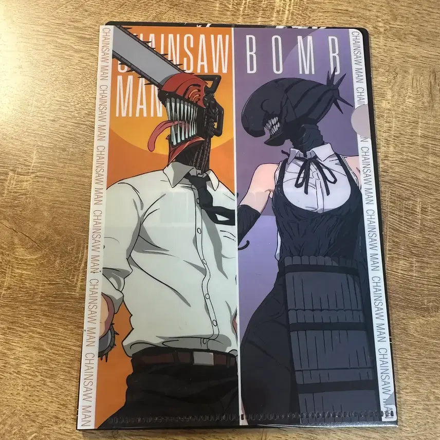 [BUNJANG] MAPPA Chainsaw Man Original Art Prints and Goods Bundle / 체인소맨 MAPPA 원화 (체인소맨 버젼) + 굿즈들 일괄 판매합니다!