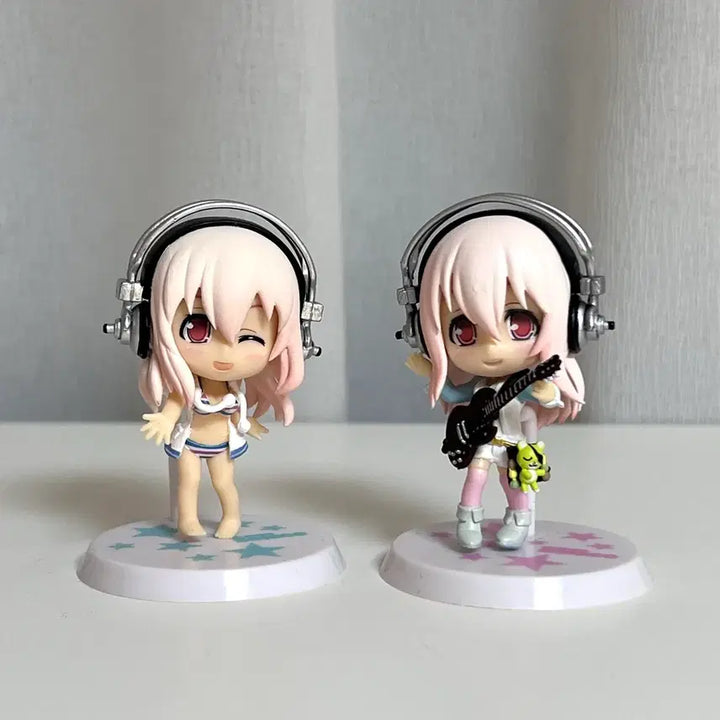 [BUNJANG] Super Sonico Ichiban Kuji Figure / 이치방쿠지 제일복권 G상 슈퍼소니코 큥캬라