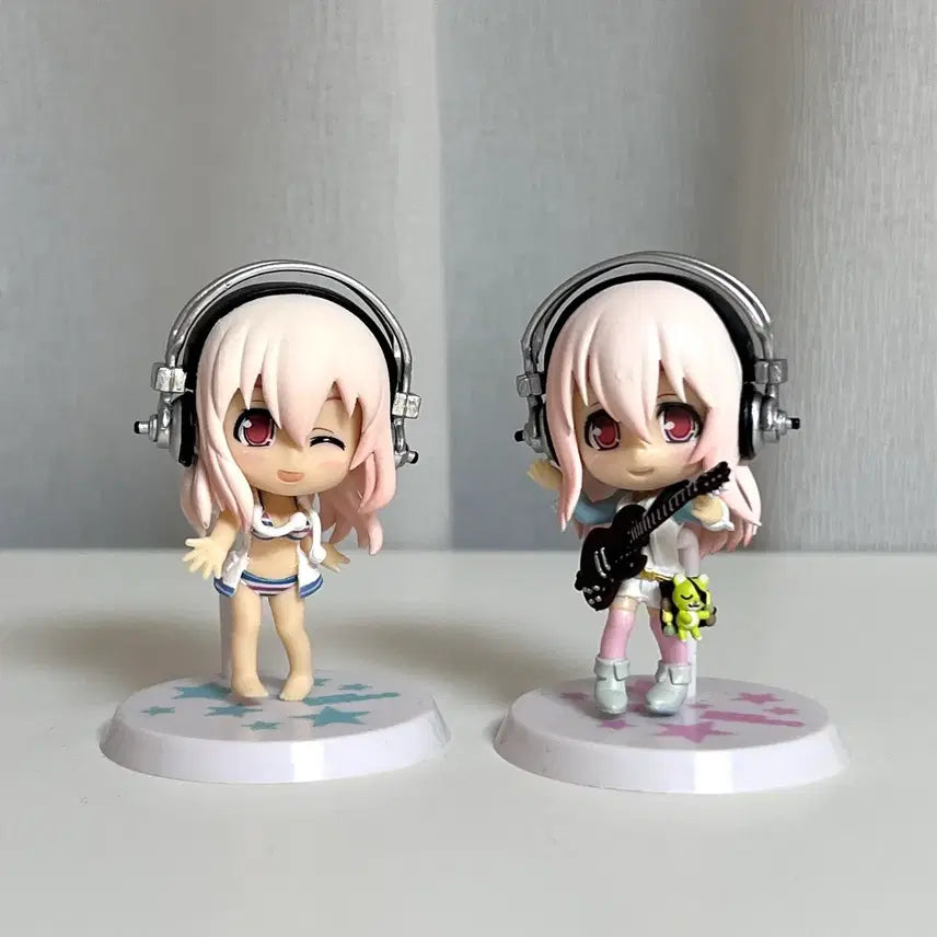 [BUNJANG] Super Sonico Ichiban Kuji Figure / 이치방쿠지 제일복권 G상 슈퍼소니코 큥캬라