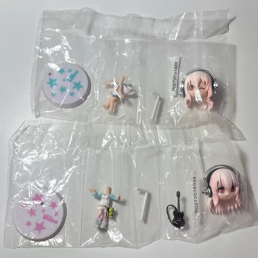[BUNJANG] Super Sonico Ichiban Kuji Figure / 이치방쿠지 제일복권 G상 슈퍼소니코 큥캬라