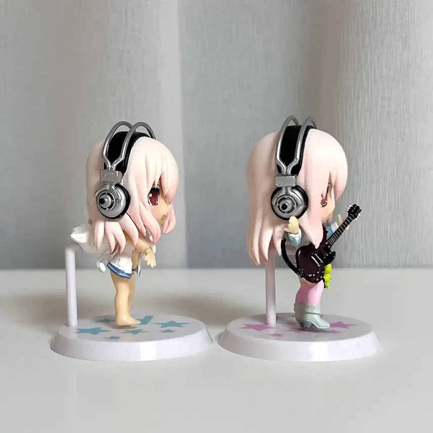 [BUNJANG] Super Sonico Ichiban Kuji Figure / 이치방쿠지 제일복권 G상 슈퍼소니코 큥캬라
