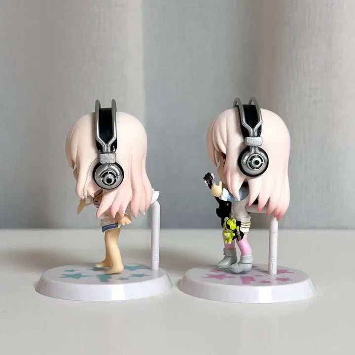 [BUNJANG] Super Sonico Ichiban Kuji Figure / 이치방쿠지 제일복권 G상 슈퍼소니코 큥캬라