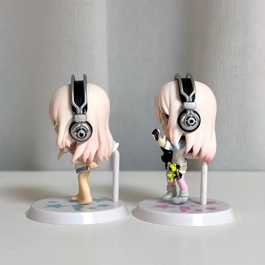 [BUNJANG] Super Sonico Ichiban Kuji Figure / 이치방쿠지 제일복권 G상 슈퍼소니코 큥캬라