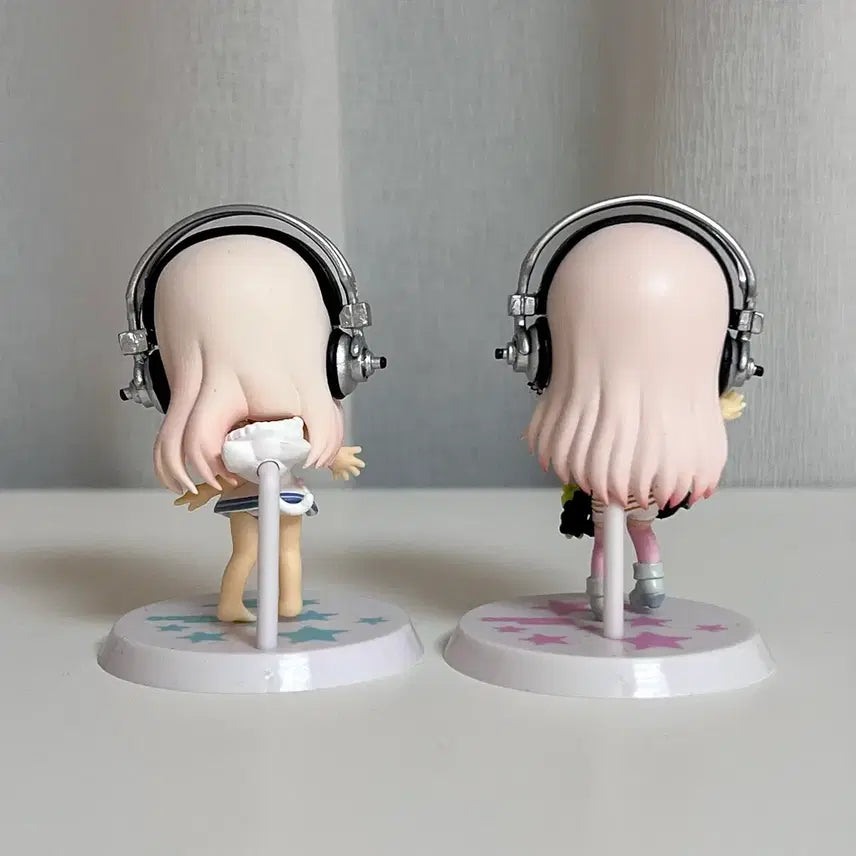[BUNJANG] Super Sonico Ichiban Kuji Figure / 이치방쿠지 제일복권 G상 슈퍼소니코 큥캬라