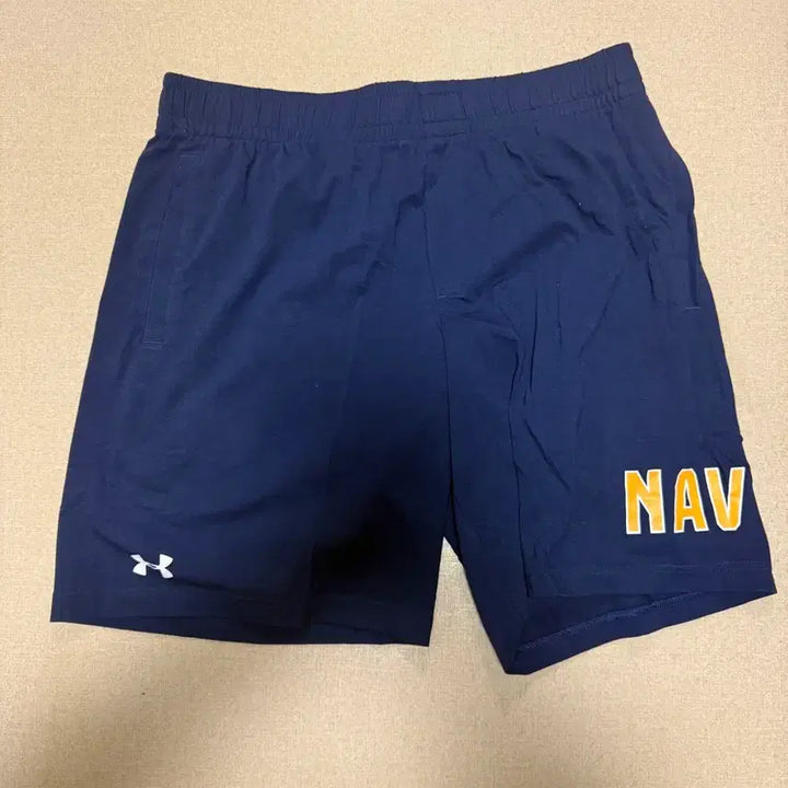 [BUNJANG] Under Armour Shorts XL Navy / 언더아머 쇼츠, XL, 네이비
