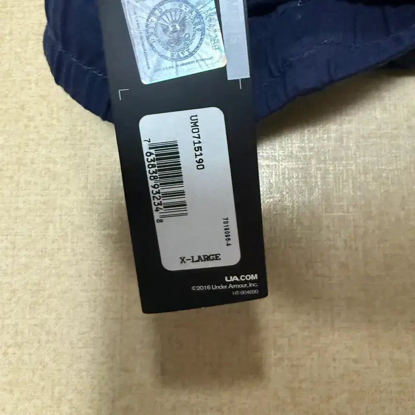 [BUNJANG] Under Armour Shorts XL Navy / 언더아머 쇼츠, XL, 네이비