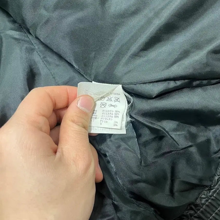 [BUNJANG] Avirex Lightweight Padded Jacket L / 아비렉스 avirex 경량패딩 L