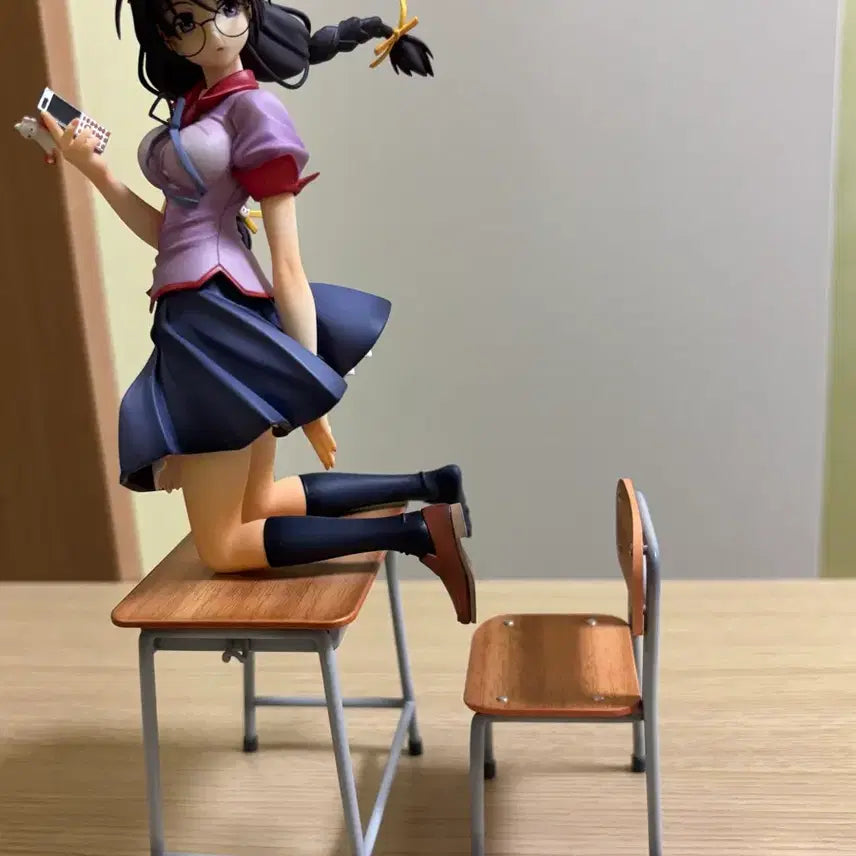 [BUNJANG] Good Smile Company Tsubasa Hanekawa Monogatari Figure / 모노가타리 하네카와 츠바사 피규어 굿스마일