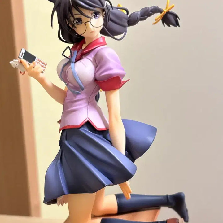 [BUNJANG] Good Smile Company Tsubasa Hanekawa Monogatari Figure / 모노가타리 하네카와 츠바사 피규어 굿스마일