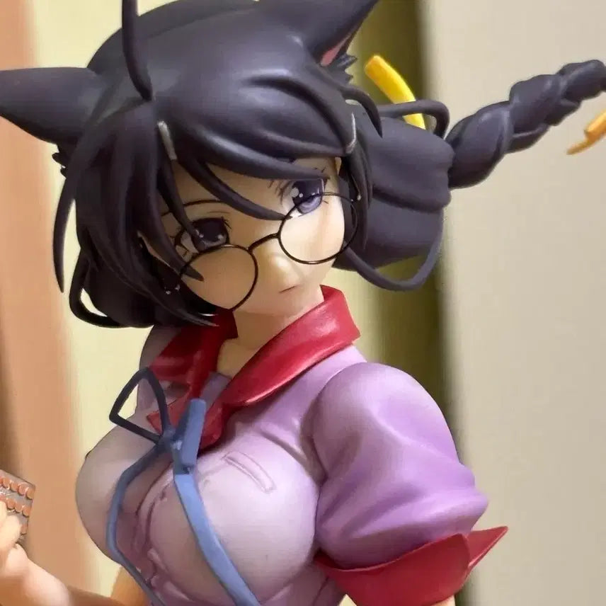 [BUNJANG] Good Smile Company Tsubasa Hanekawa Monogatari Figure / 모노가타리 하네카와 츠바사 피규어 굿스마일