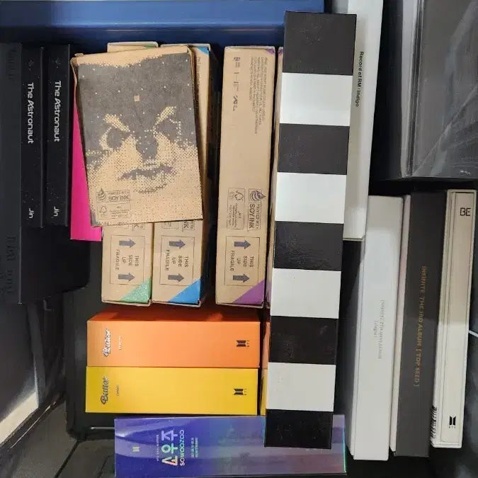[BUNJANG] BTS Album and Merchandise Bundle Set / BTS 방탄 방탄소년단 앨범 및 굿즈 판매