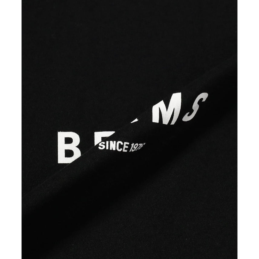 [BUNJANG] BEAMS Logo T-Shirt 26SS / 빔즈 로고 반팔 티셔츠 26SS