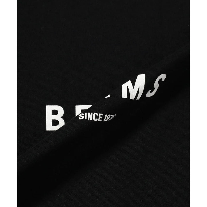 [BUNJANG] BEAMS Logo T-Shirt 26SS / 빔즈 로고 반팔 티셔츠 26SS