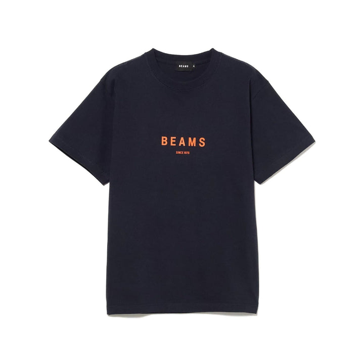 [BUNJANG] BEAMS Logo T-Shirt 26SS / 빔즈 로고 반팔 티셔츠 26SS