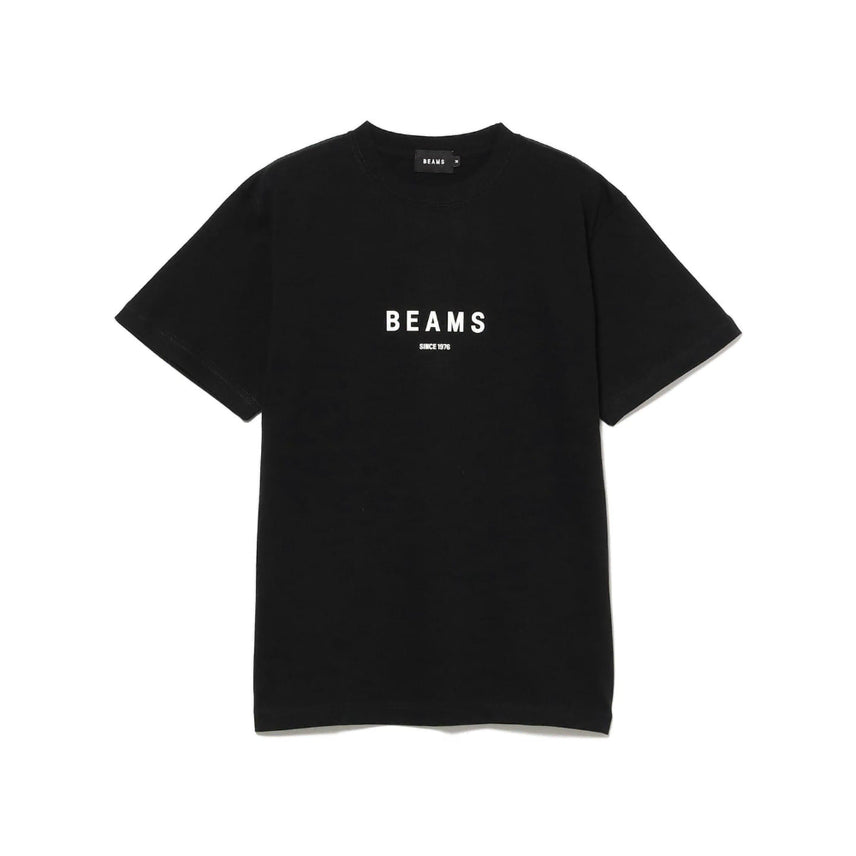 [BUNJANG] BEAMS Logo T-Shirt 26SS / 빔즈 로고 반팔 티셔츠 26SS
