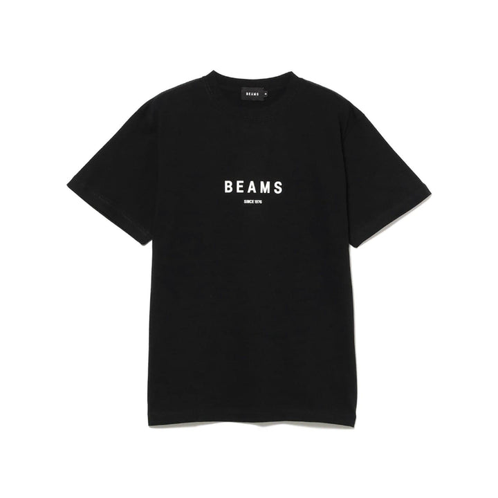 [BUNJANG] BEAMS Logo T-Shirt 26SS / 빔즈 로고 반팔 티셔츠 26SS