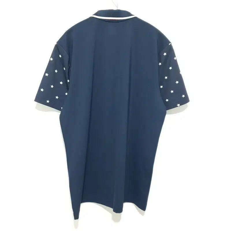 [BUNJANG] K2 Functional Short-Sleeve Polo Shirt / K2 기능성 반팔 카라티 100_i4290