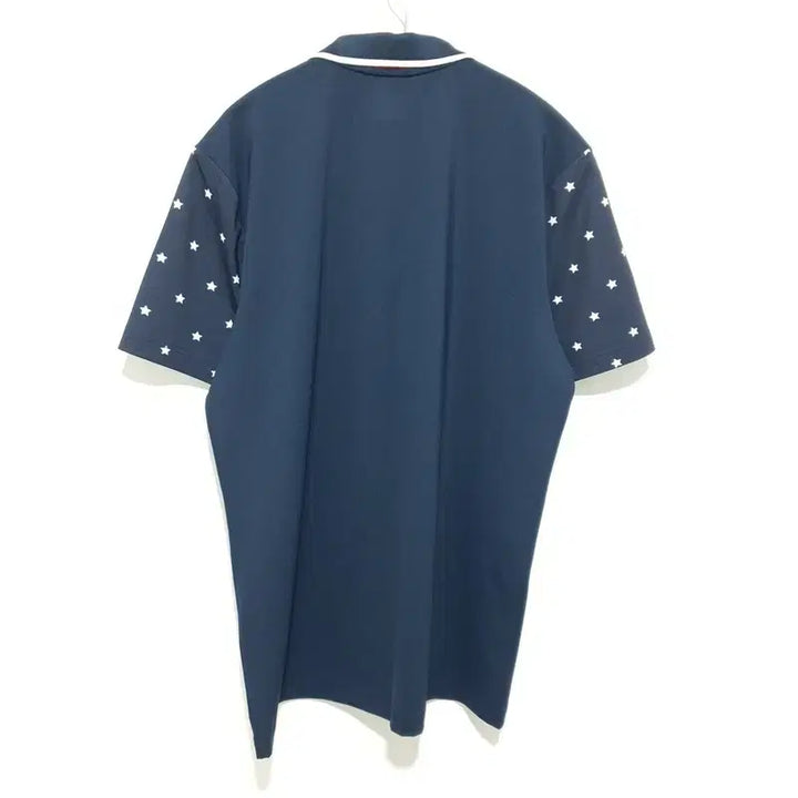 [BUNJANG] K2 Functional Short-Sleeve Polo Shirt / K2 기능성 반팔 카라티 100_i4290