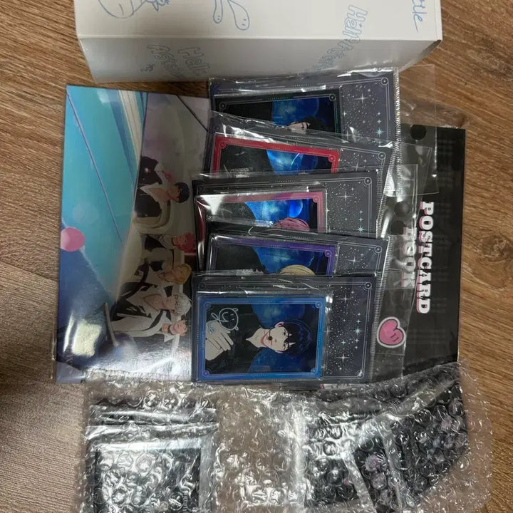 [BUNJANG] PLAVE Goods Bundle Set / 플레이브 굿즈 일괄
