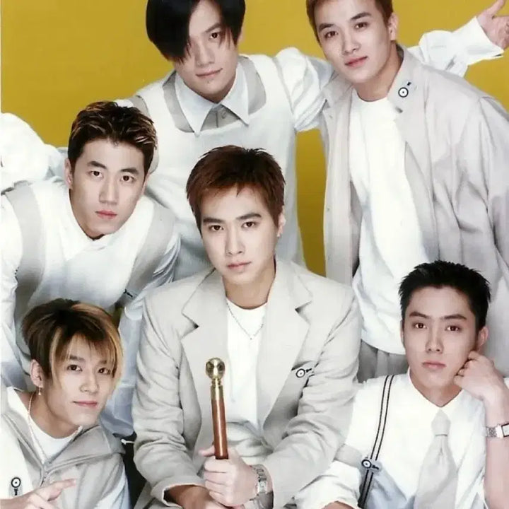[BUNJANG] Sechskies Alibaba and the Forty Thieves Sealed CD &amp; Cassette Tape / 뮤지컬 젝스키스 알리바바와 40인의 도둑 미개봉 CD 카세트 테이프