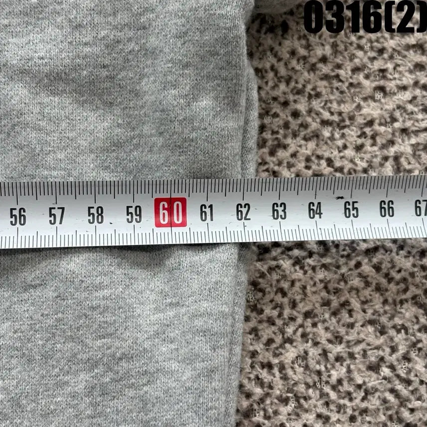 [SOLD OUT] 후아유 회색 후드티 M