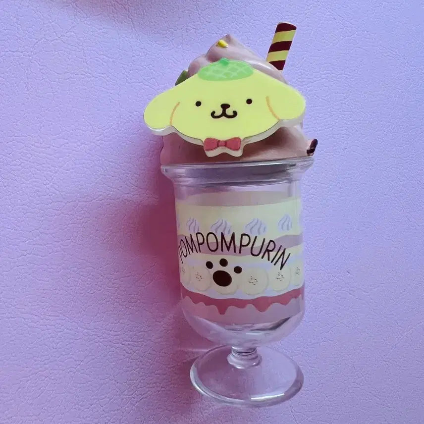 [BUNJANG] Pom Pom Purin Parfait Gacha / 폼폼푸린 파르페 가챠
