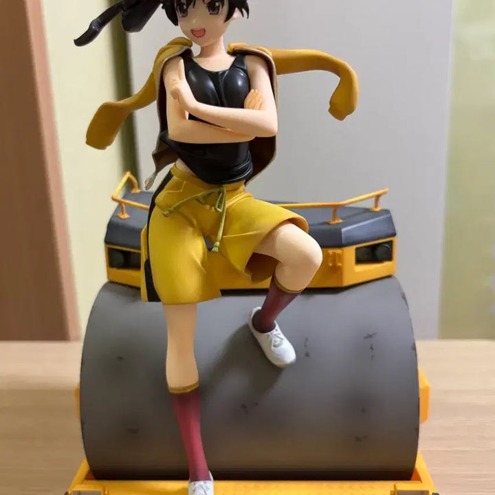 [BUNJANG] Good Smile Company Araragi Karen Monogatari Figure / 모노가타리 아라라기 카렌 굿스마일 피규어