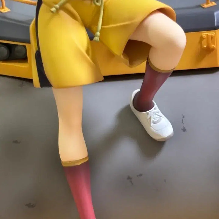 [BUNJANG] Good Smile Company Araragi Karen Monogatari Figure / 모노가타리 아라라기 카렌 굿스마일 피규어