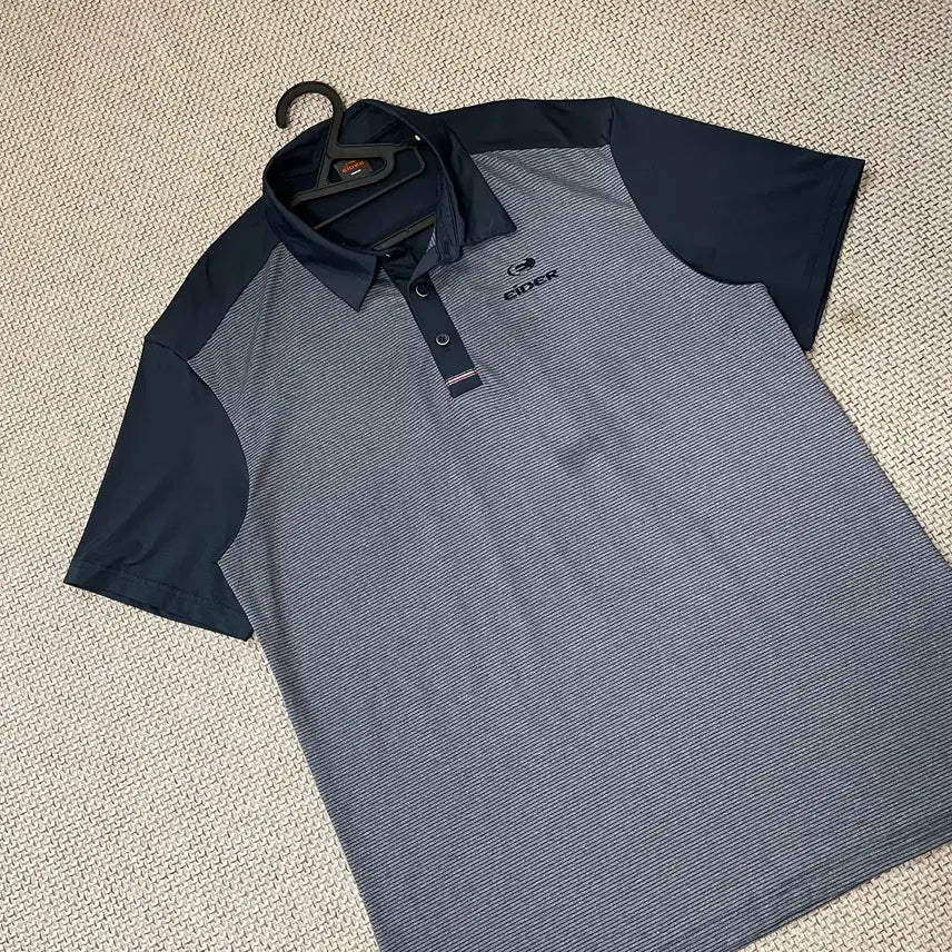 [BUNJANG] Aider Functional Short Sleeve Polo Shirt / XL 아이더 기능성 반팔 카라티 N.8067