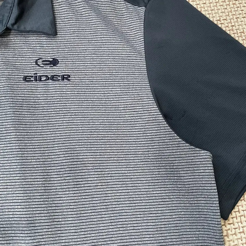 [BUNJANG] Aider Functional Short Sleeve Polo Shirt / XL 아이더 기능성 반팔 카라티 N.8067