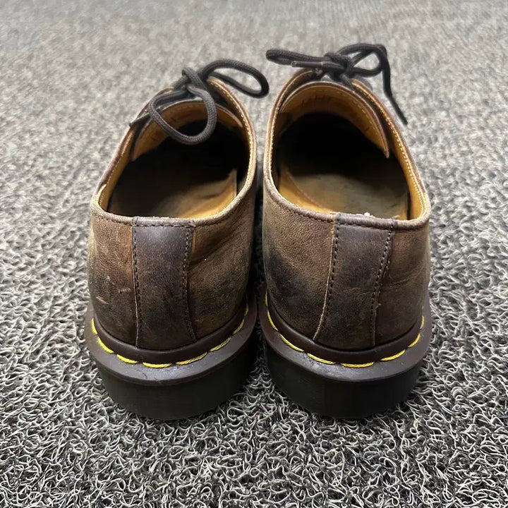[BUNJANG] Dr. Martens 1461 Crazy Horse Derby Shoes UK6 / 닥터마틴 1461 크레이지호스 더비슈즈 UK6