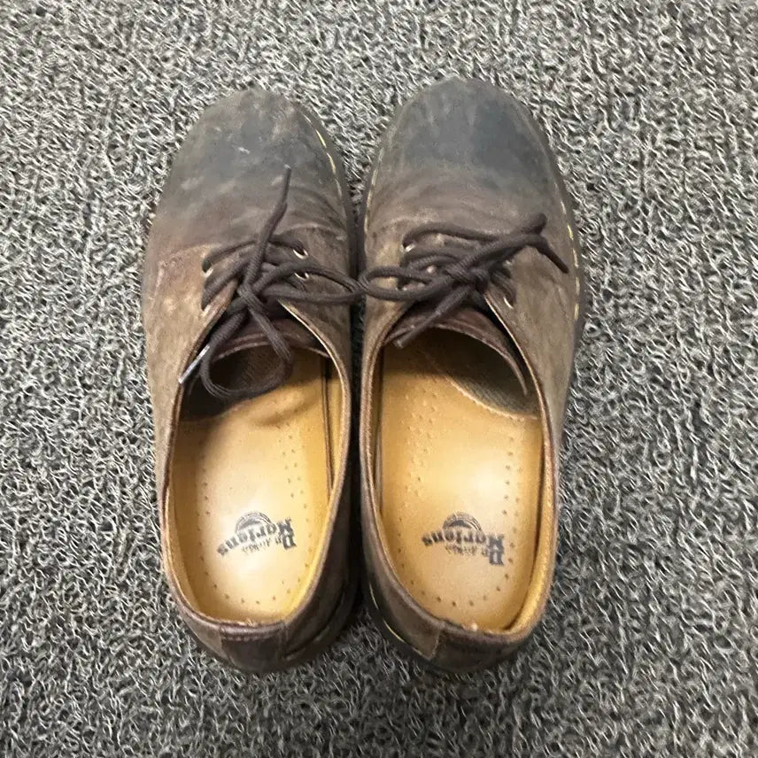 [BUNJANG] Dr. Martens 1461 Crazy Horse Derby Shoes UK6 / 닥터마틴 1461 크레이지호스 더비슈즈 UK6