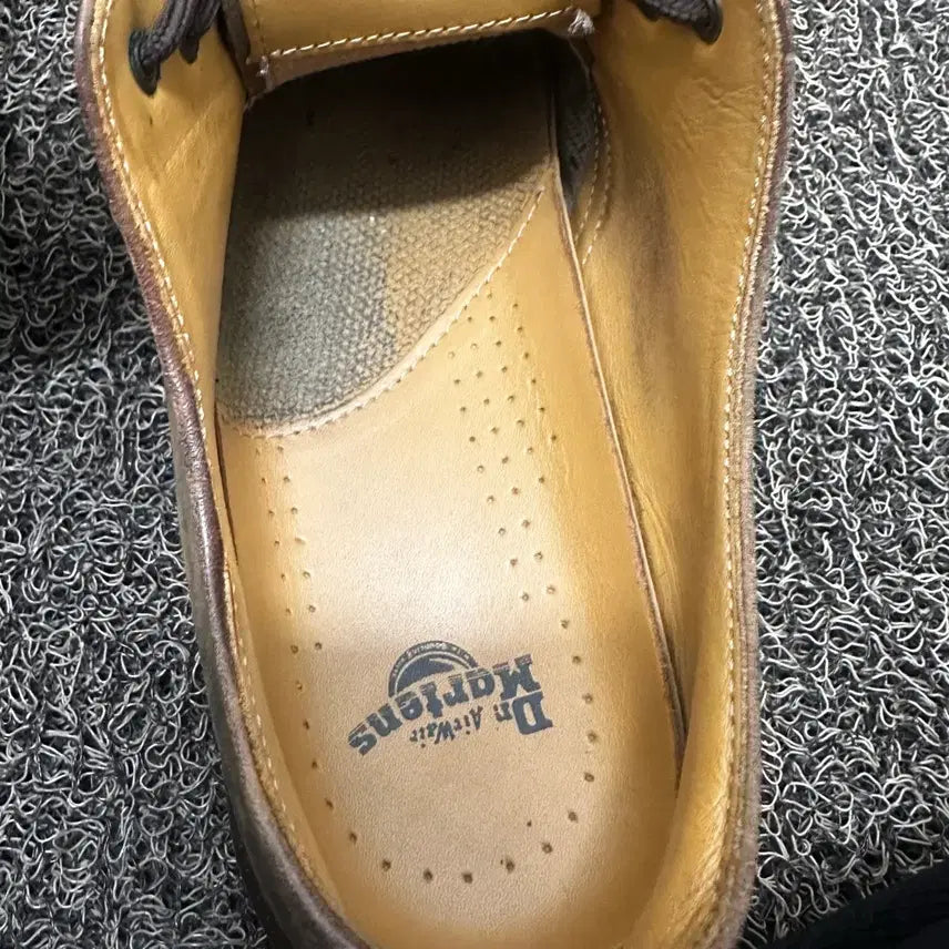 [BUNJANG] Dr. Martens 1461 Crazy Horse Derby Shoes UK6 / 닥터마틴 1461 크레이지호스 더비슈즈 UK6