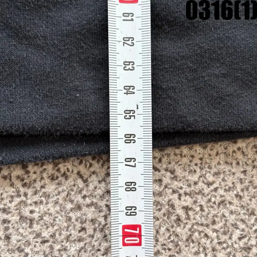 [SOLD OUT] 나이키 스포트웨어 블랙 후드티 M